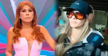 Rosa Fuentes y Paolo Hurtado hablaron de su relaci�n.