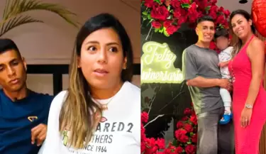 Rosa Fuentes y Paolo Hurtado hablaron de su relaci�n.