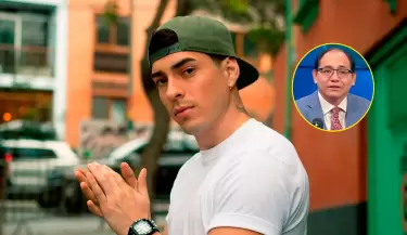 Abogado explica el panorama legal de Piero Arenas y alerta sobre pena de hasta 32 a�os.