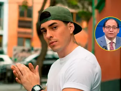 Abogado explica el panorama legal de Piero Arenas y alerta sobre pena de hasta 32 a�os.