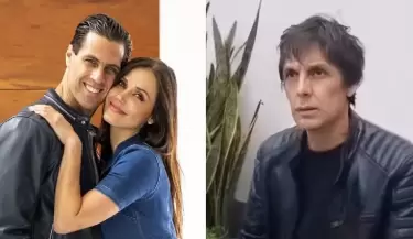 Exproductor de Maju Mantilla desiste de denuncia contra Gustavo Salcedo.