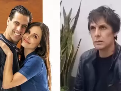 Exproductor de Maju Mantilla desiste de denuncia contra Gustavo Salcedo.