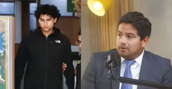 Onelia Molina hace limpieza tras ruptura con Mario Irivarren y Peluch�n reacciona.