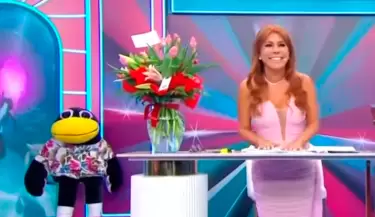 Magaly Medina celebr� sus 63 a�os.