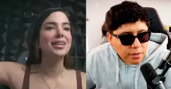 Streamer 'Diealis' en la mira tras denuncia por agresi�n a su expareja.