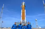Artemis II: Sigue EN VIVO el despegue de la hist�rica misi�n de la NASA a la Luna