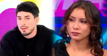 Jes�s Barco y Paul Michael estuvieron cara a cara.