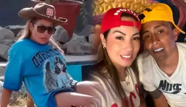 Pamela L�pez revela otra presunta infidelidad de su ex Cueva