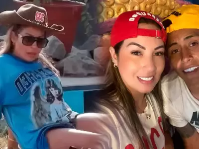 Pamela L�pez revela otra presunta infidelidad de su ex Cueva