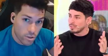 Piero Arenas enfrent� la denuncia de joven de 19 a�os