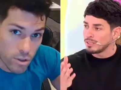 Patricio Parodi da la espalda a Piero Arenas tras denuncia de joven