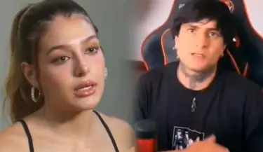 Diealis habr�a ofrecido dinero a su ex para que retirara su denuncia