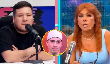 Caso Piero Arenas: Kingteka demandar�a a Magaly