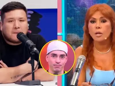 Caso Piero Arenas: Kingteka demandar�a a Magaly