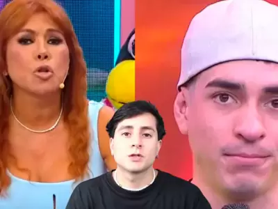 Magaly Medina habl� sobre las denuncias de Diealis y Piero Arenas.