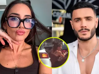 Ximena Hoyos neg� romance con Mario Irivarren.
