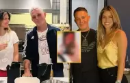 Alejandro Sanz sorprende al compartir rom�ntica foto con Stephanie Cayo: "Hay lugares donde todo pesa menos"