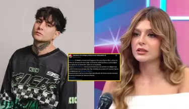 MIMP interviene tras grave denuncia contra Diealis por presunta violencia a su expareja.