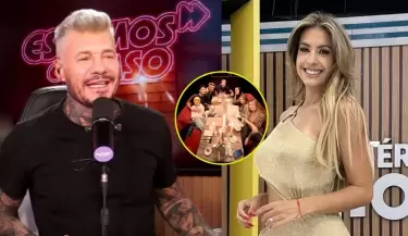 Marcelo Tinelli cumple a�os sin Milett y lanza mensaje que desata especulaciones.