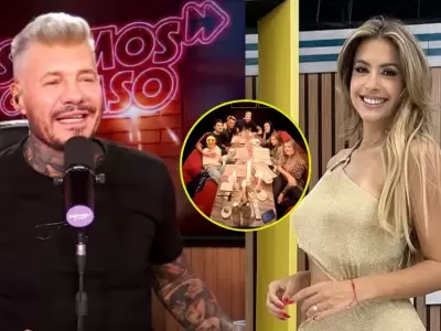 Marcelo Tinelli cumple a�os sin Milett y lanza mensaje que desata especulaciones.