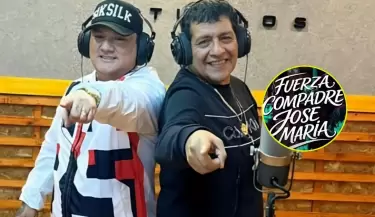 'Chacal�n Jr.' preocupa por su salud y To�o Centella pide cadena de oraci�n.