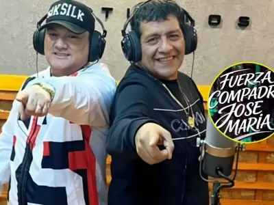 'Chacal�n Jr.' preocupa por su salud y To�o Centella pide cadena de oraci�n.