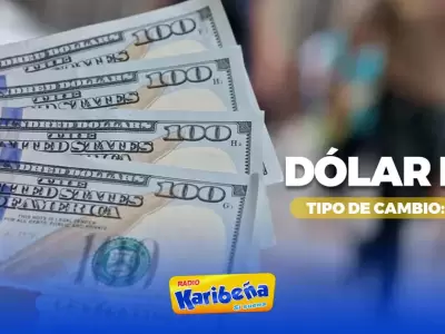 Precio del D�LAR HOY, s�bado 04 de abril