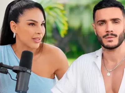 Tefi Valenzuela afirma que a Mario Irivarren le falta madurar bastante