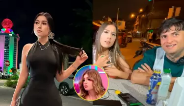 Milenka Nolasco se pronuncia tras denuncia contra Diealis y marca distancia.