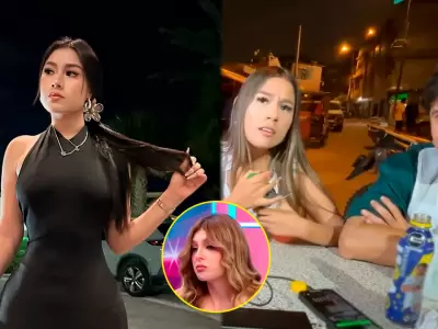 Milenka Nolasco se pronuncia tras denuncia contra Diealis y marca distancia.