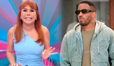 Magaly se salva de la c�rcel tras rechazo solicitud de Jefferson Farf�n