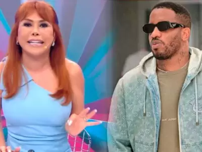 Magaly se salva de la c�rcel tras rechazo solicitud de Jefferson Farf�n