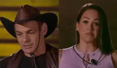 Mark Vito afirma que sufri� agresi�n de Melissa Klug en "La Granja VIP".