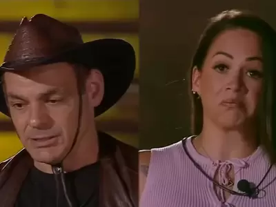 Mark Vito afirma que sufri� agresi�n de Melissa Klug en "La Granja VIP".