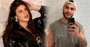 Novia de Mark Vito arremete contra Melissa Klug por presunta agresi�n.