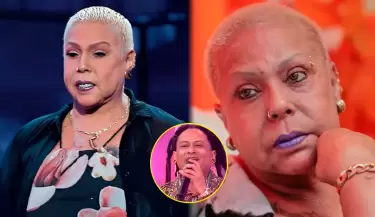 Luc�a de la Cruz recibe el alta m�dica y se recupera junto a su familia.