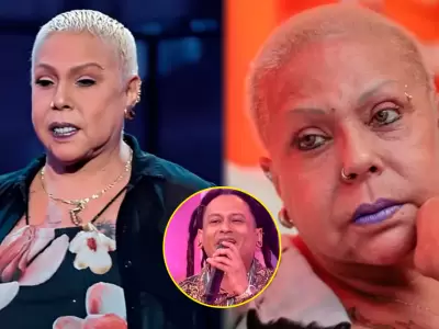 Luc�a de la Cruz recibe el alta m�dica y se recupera junto a su familia.