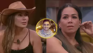 Pamela L�pez no se queda callada tras acusaci�n de Melissa Klug.