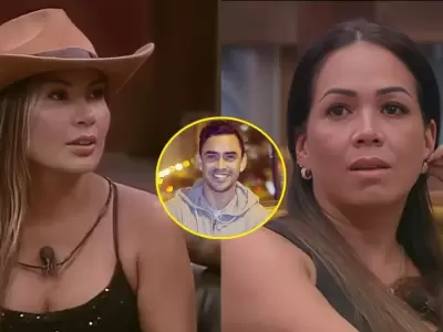 Pamela L�pez no se queda callada tras acusaci�n de Melissa Klug.