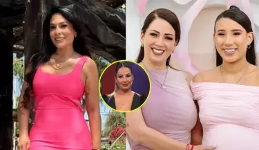 Evelyn Vela critica duramente a Melissa Klug y su hija por enfrentamiento con Pamela L�pez.