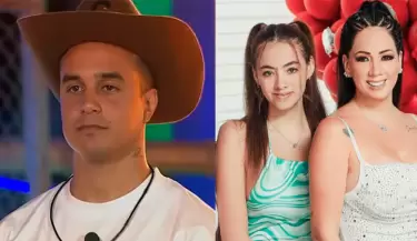 Melissa Lobat�n Klug cuestion� los resultados del reality.