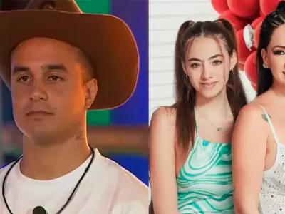 Melissa Lobat�n Klug cuestion� los resultados del reality.