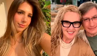 Tilsa Salazar, hija de Katia Condos y Federico Salazar, debutar� en cine