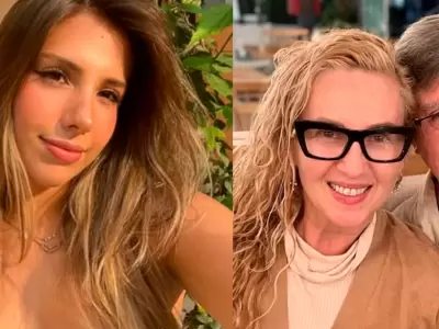 Tilsa Salazar, hija de Katia Condos y Federico Salazar, debutar� en cine