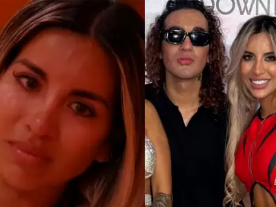 Gabriela Herrera record� el fallecimiento de su hermano.