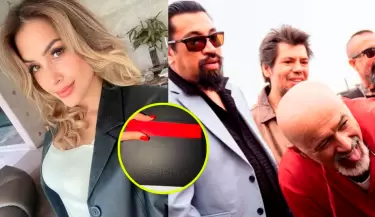 Milett Figueroa se une al elenco de 'La Gran Sangre: Ojo por Ojo'.