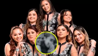 Coraz�n Serrano eligi� a su nueva cantante.