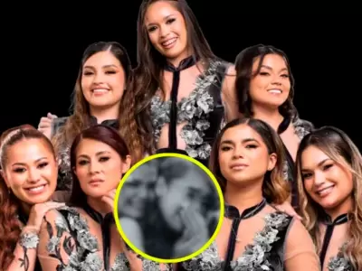 Coraz�n Serrano eligi� a su nueva cantante.