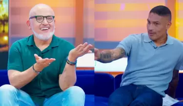 Paolo Guerrero deja en shock a Beto Ortiz con inesperada confesi�n en streaming.