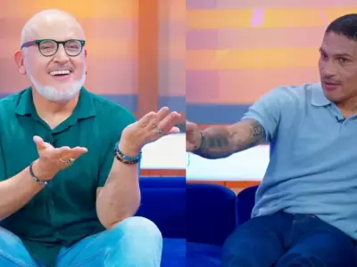 Paolo Guerrero deja en shock a Beto Ortiz con inesperada confesi�n en streaming.